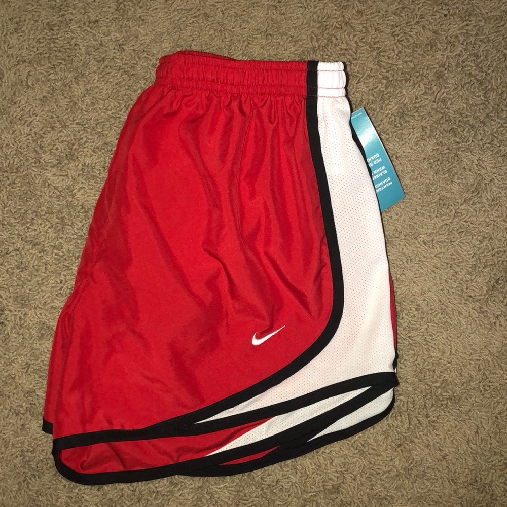 Nike Dri-Fit running shorts